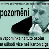 Varovani-Ministerstva-zdravotnictvi--Vaclav-Havel